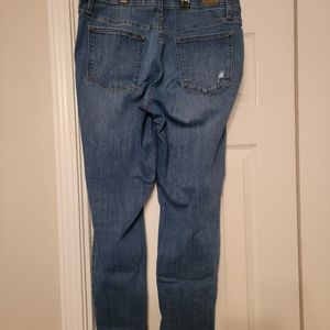 Judy Blue Distressed Jeans